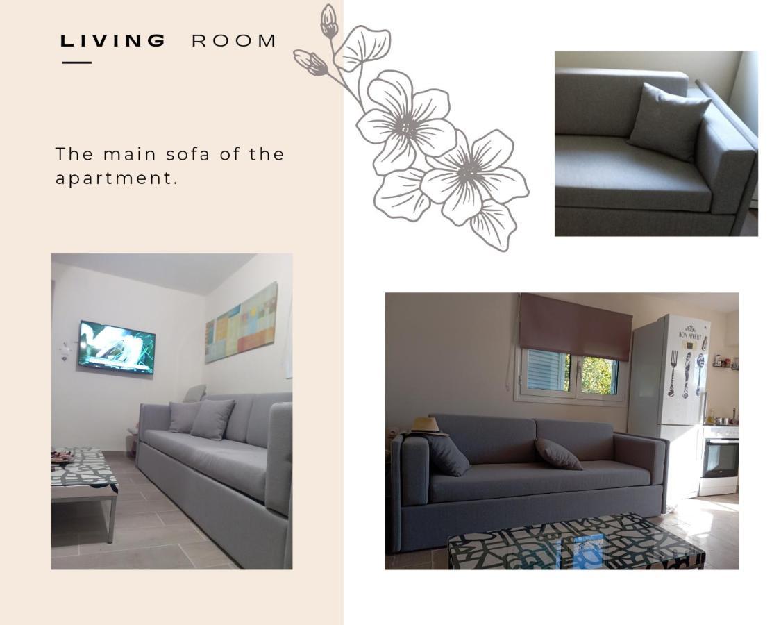 Agios Nikolaos  Gecko Guesthouse מראה חיצוני תמונה