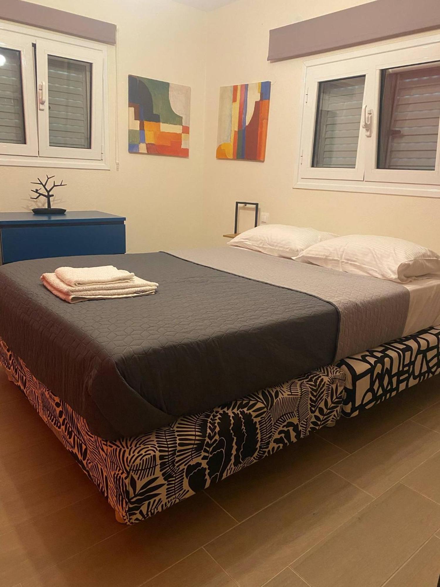 Agios Nikolaos  Gecko Guesthouse מראה חיצוני תמונה